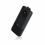 Spacething Nairo 10000 MAH 3 IN 1 PD 22.5W Power Bank - Black