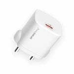 Spacething Explorer Pro 20W GaN Wall Charger – White