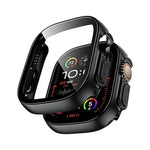 Spacething Full Guard Case for Apple Watch - Black