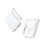 Spacething Novora 10000mAh Power Bank - White