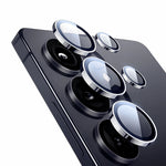 Spacething Samsung S26 Ultra Supreme Clear Camera Lens - Clear