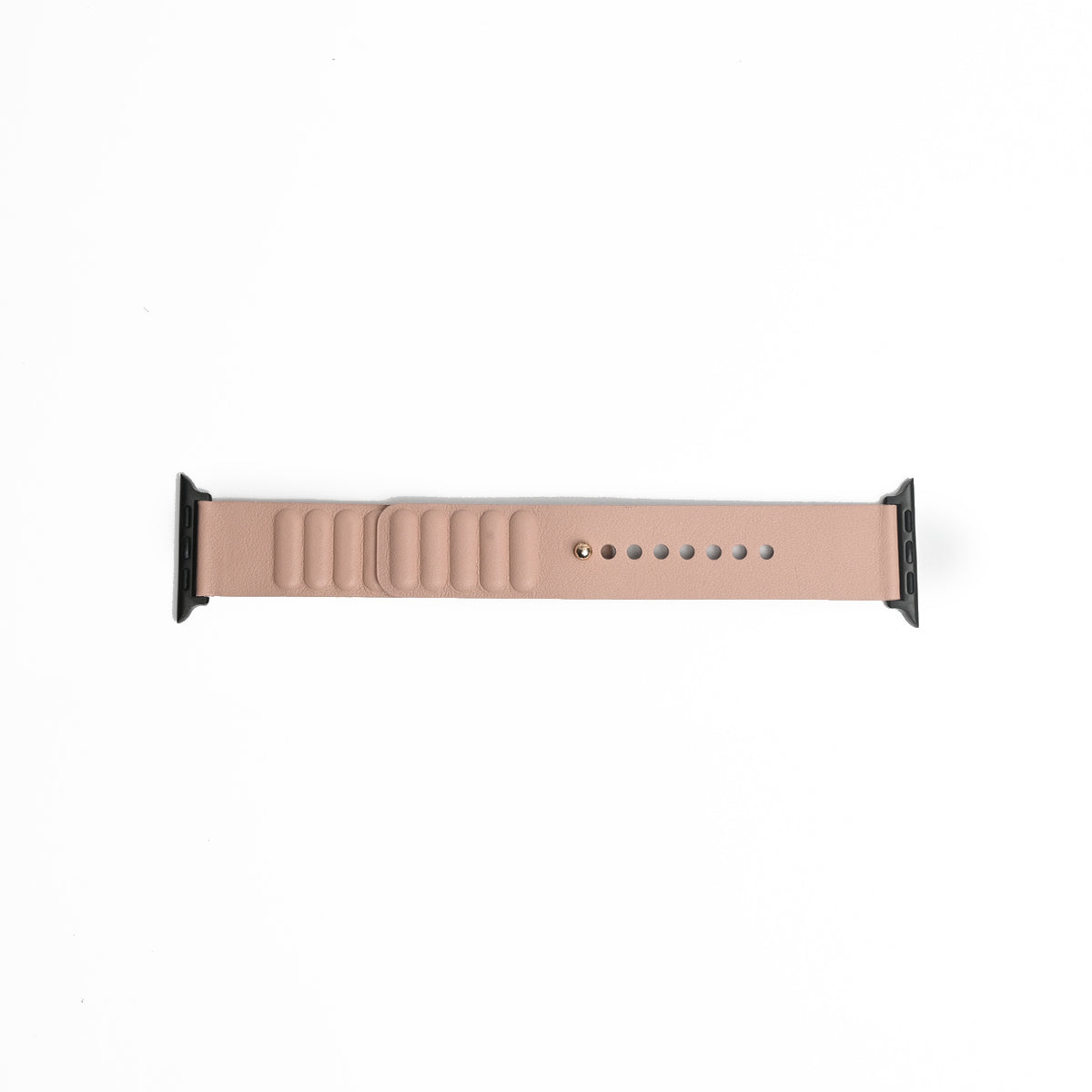 Magnetic Leather Watch Belt