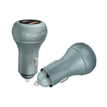 Spacething Power Plus 55W Car Charger – Grey