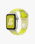 Apple Nike Sports Band - Volt Splash