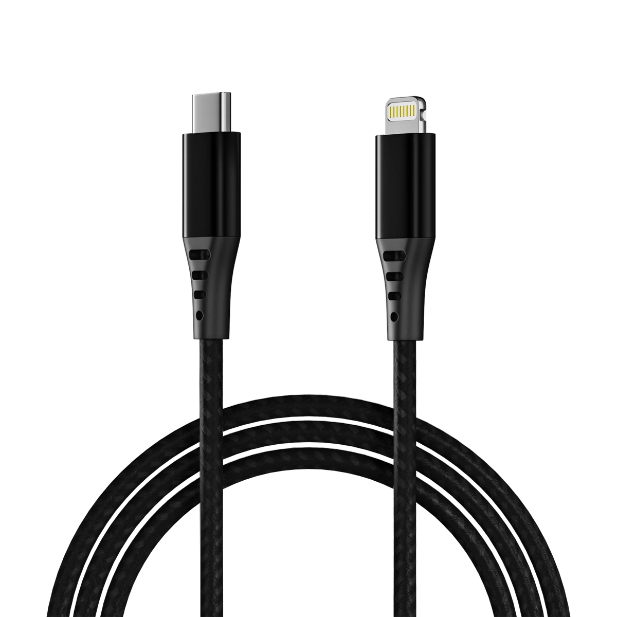 Spacething Elite Mini C to L Cable (30cm) – Black