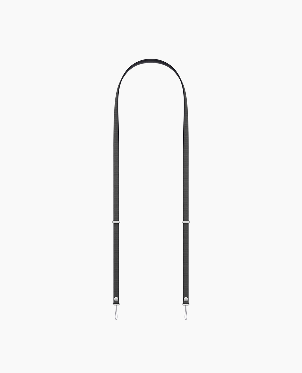 Crossbody Strap – Black