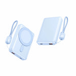 Spacething Novora 10000mAh Power Bank - Blue