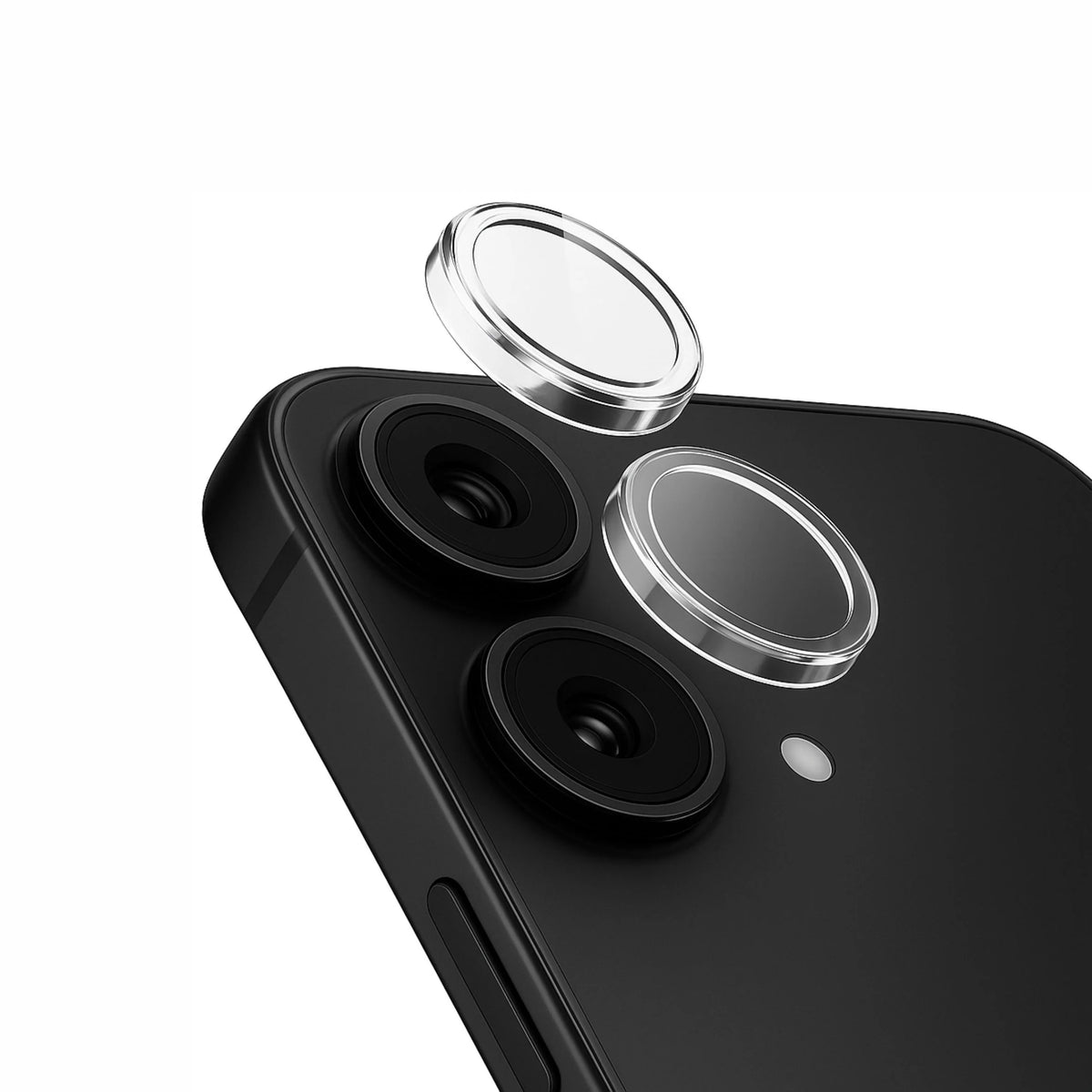 Spacething Supreme AR Camera Lens Protector - Clear iPhone 17