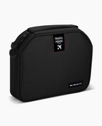 Travel Pouch Organizer with Mesh Pockets Travel Kit for Unisex