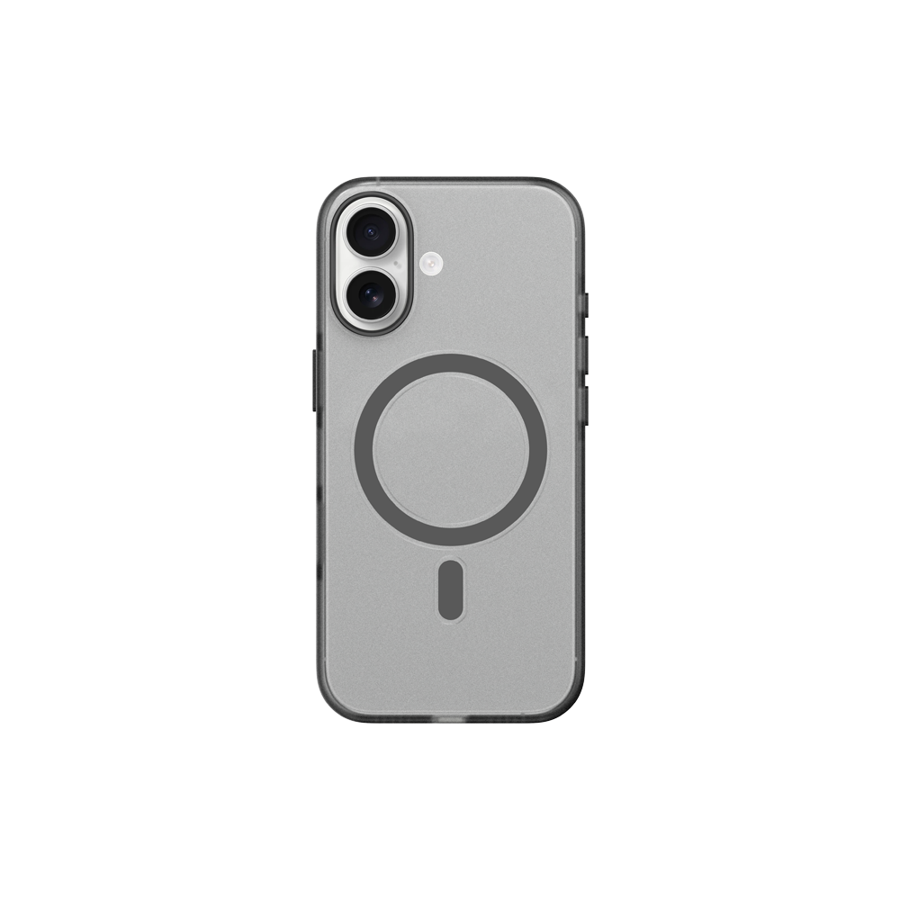 MatGuard Magsafe Cover - Frosted Clear iPhone 17