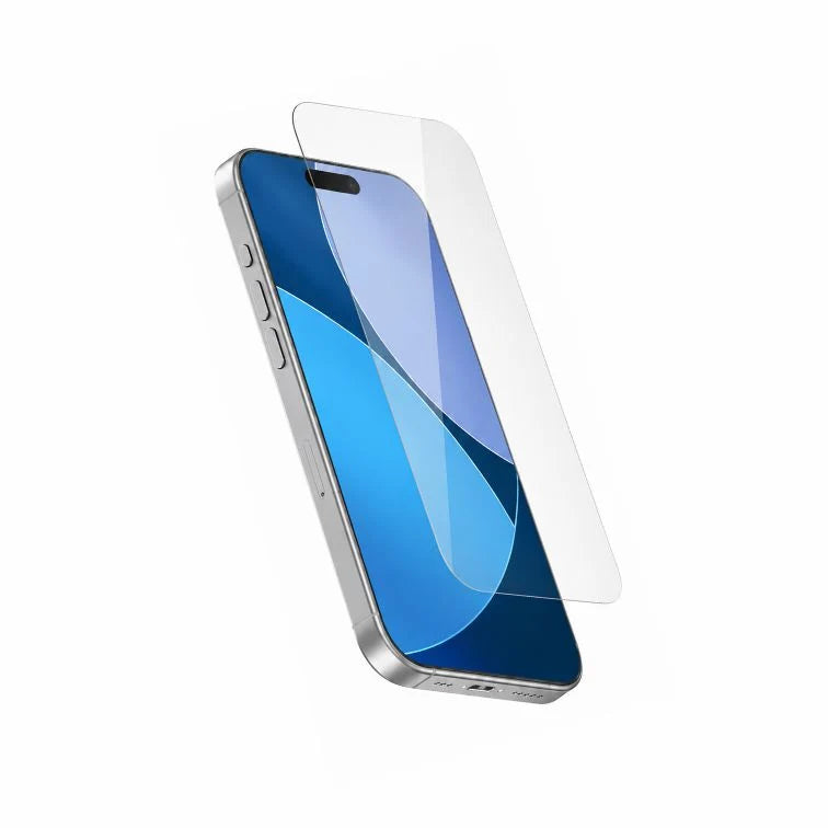 Spacething Rock Borderless Full Tempered Glass - Clear iPhone 18 Pro Max