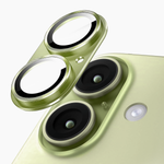 IceGuard Full Camera Metal Protector for iPhone 17 - Sage