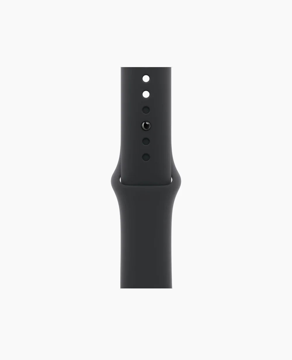 Black Apple Sport Band