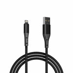 SPACEthing Swift USB-A to Lightning Cable – Black (1.2M)