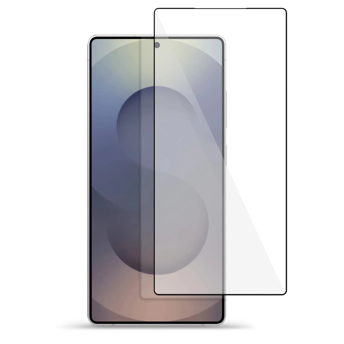 Spacething Full Tempered Glass - Clear Samsung S26 Ultra