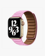 Magnetic Link Straps - Pink