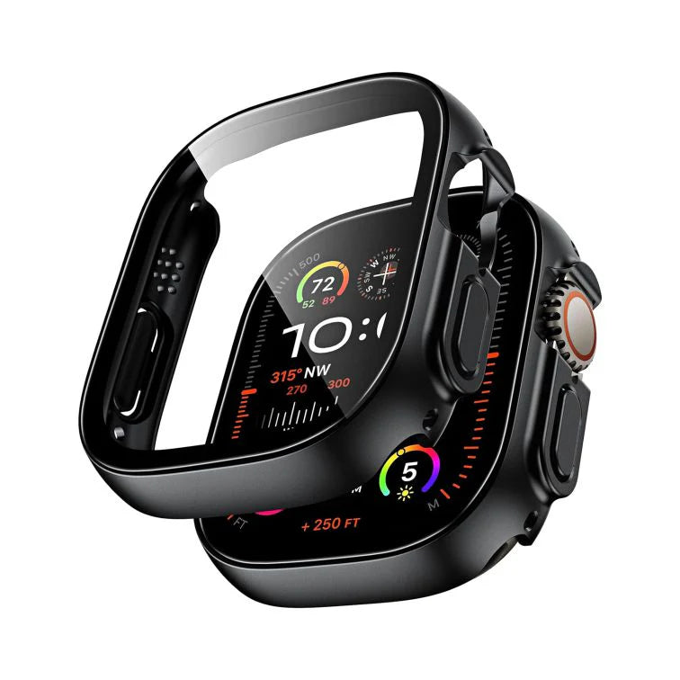 Spacething Full Guard Case for Apple Watch 41mm - Black