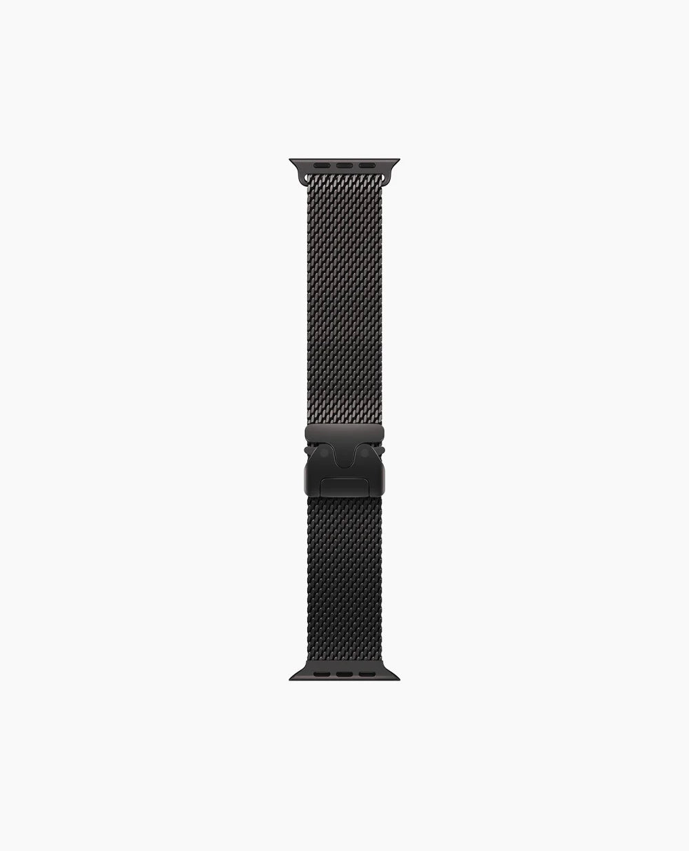 Apple Milanese Loop- New Edition - Black
