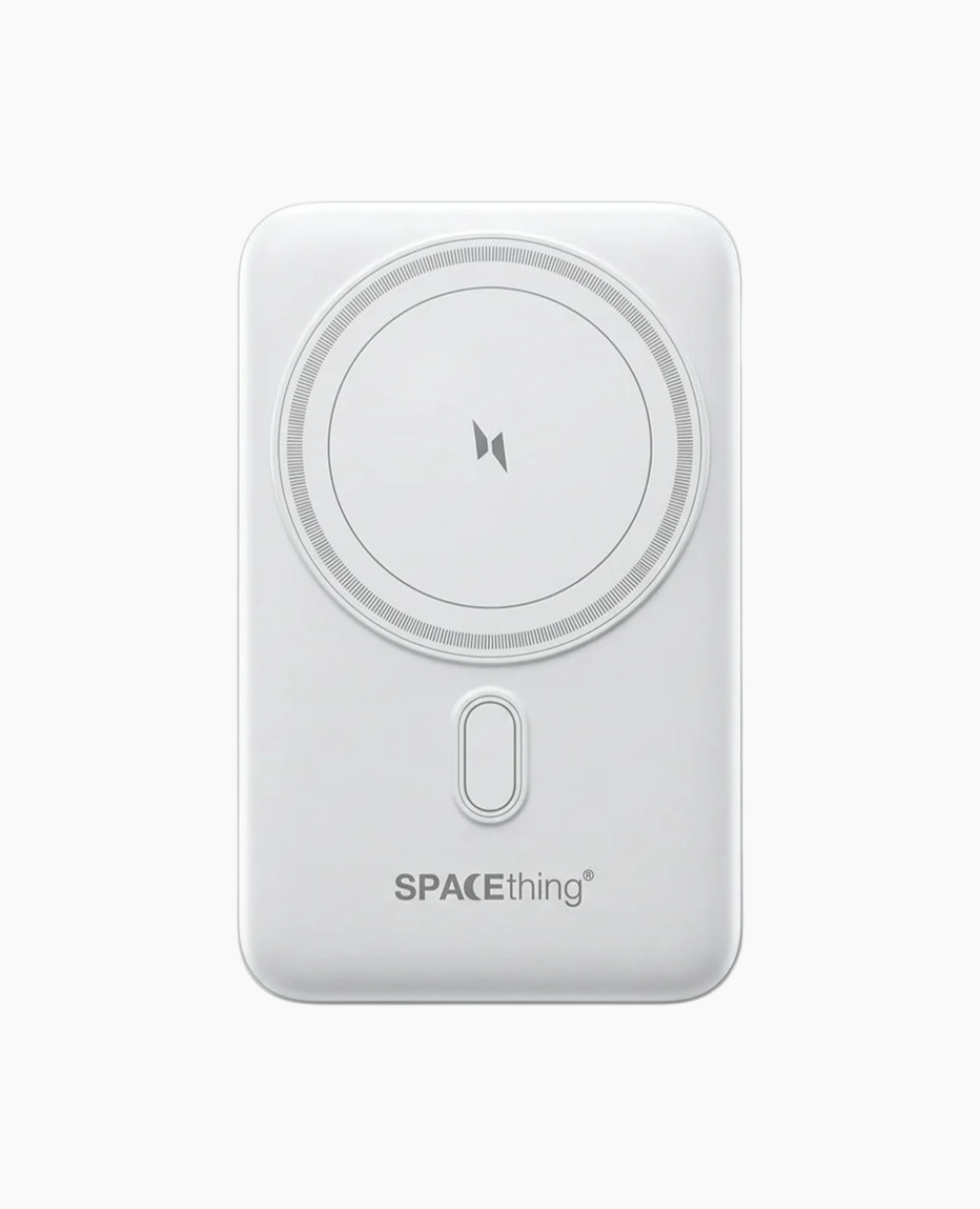 Spacething Vista MagSafe Power Bank 10000mAh - White
