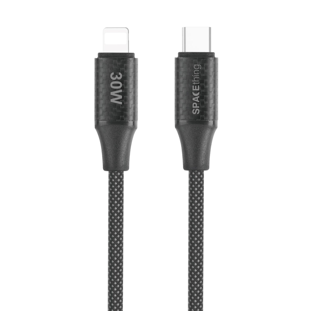 Spacething Astro Pro USB-C to Lightning Cable PD 30W