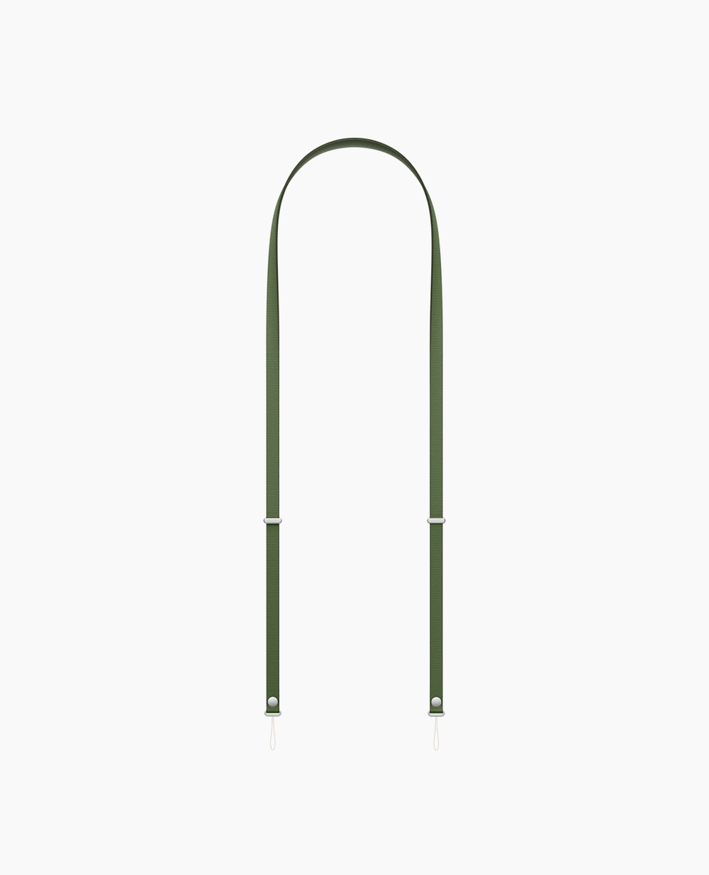 Crossbody Strap – Green