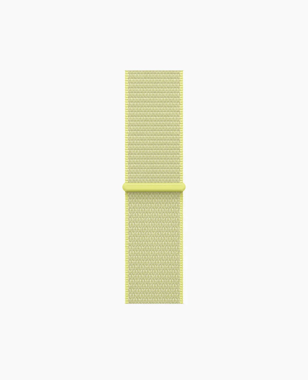 Neon Yellow Sport Loop