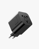 Universal Travel Adapter UK/US/EU/AU 150+ Countries