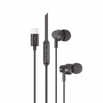 Spacething Veria Tune Type-C Earphone - Black