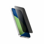 Spacething Rock Borderless 360° Privacy Glass - Black iPhone 18 Pro
