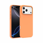 Spacething Smoothie MagSafe Case iPhone 17 Pro – Orange