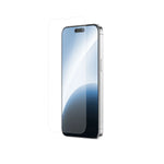 Spacething Full Tempered Glass - Clear iPhone 16 Pro Max