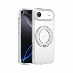 Spacething Marsix 360° Stand Case for iPhone 17 Air - Clear