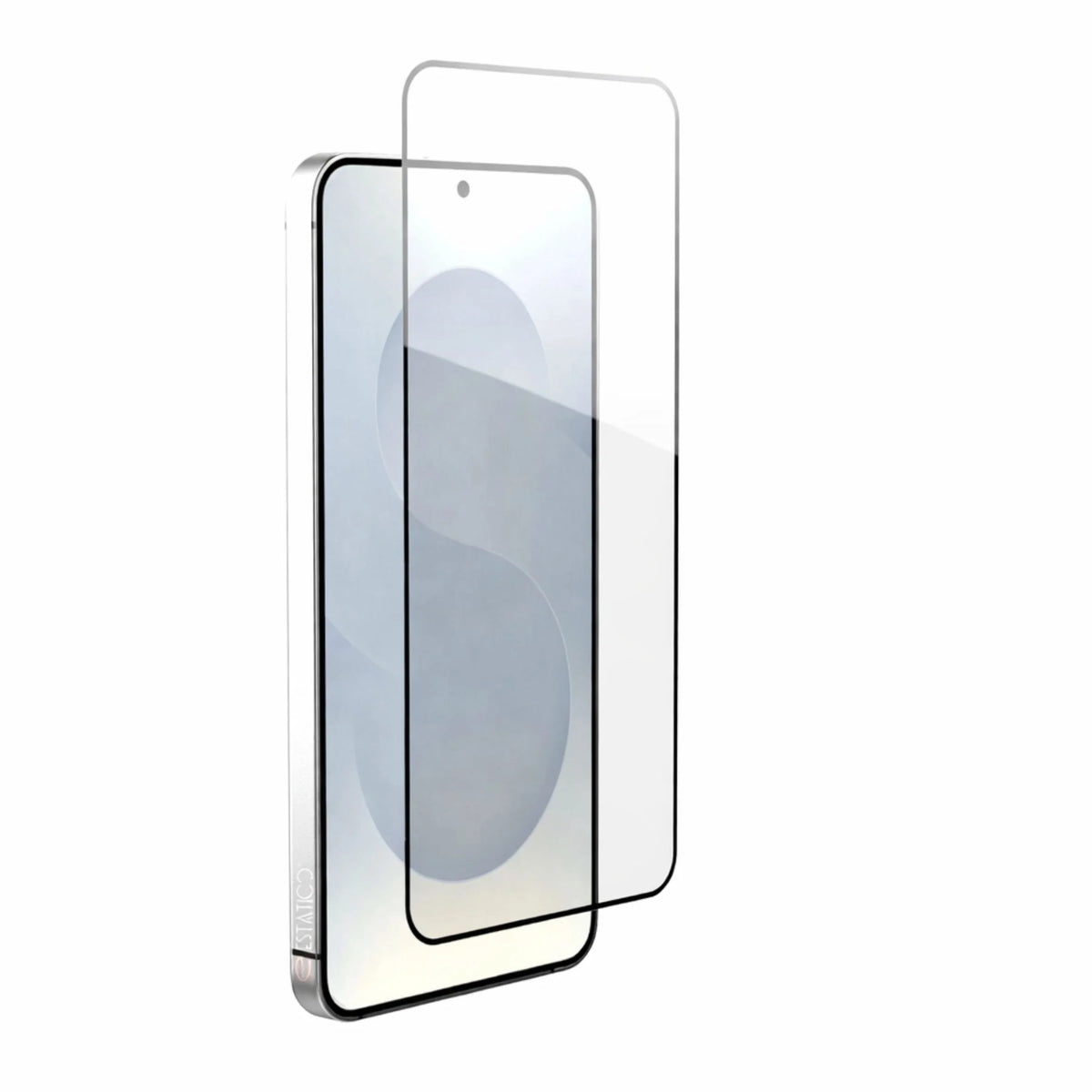 Spacething Full Tempered Glass - Clear Samsung S25 Ultra