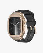 44/45MM Watch Stainless Steel Luxury Case