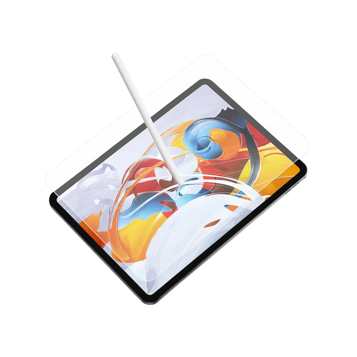 Spacething Supreme Drawing Film for iPad Pro M4 11" - Matte