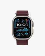 Apple Ocean Band - Elderberry