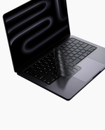 Spacething MacBook KeyGuard Macbook Air 13 M4 - Black