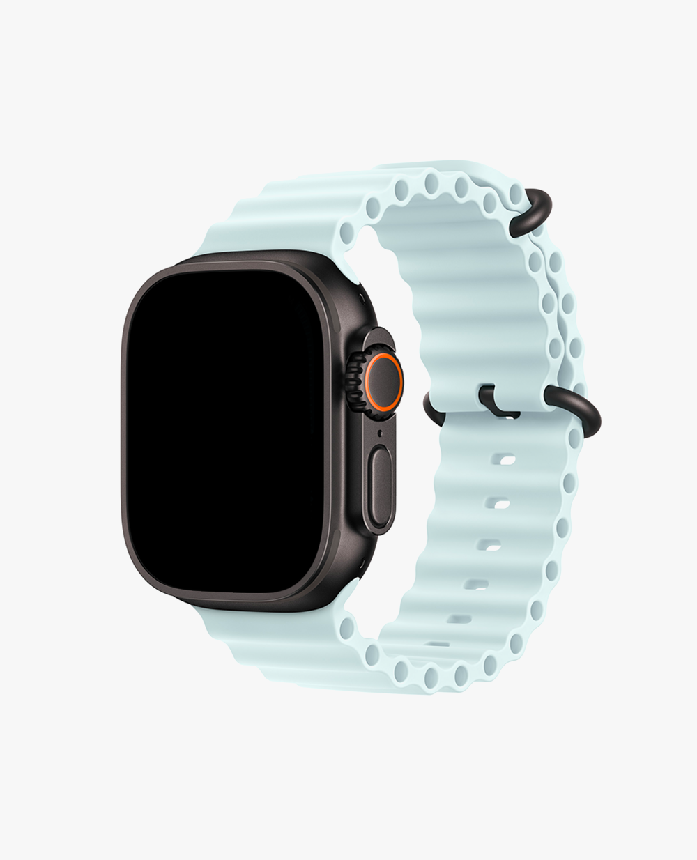 Apple Ocean Band - New Edition - Ice Blue