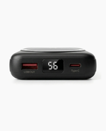 Spacething Vista MagSafe Power Bank 10000mAh - Black