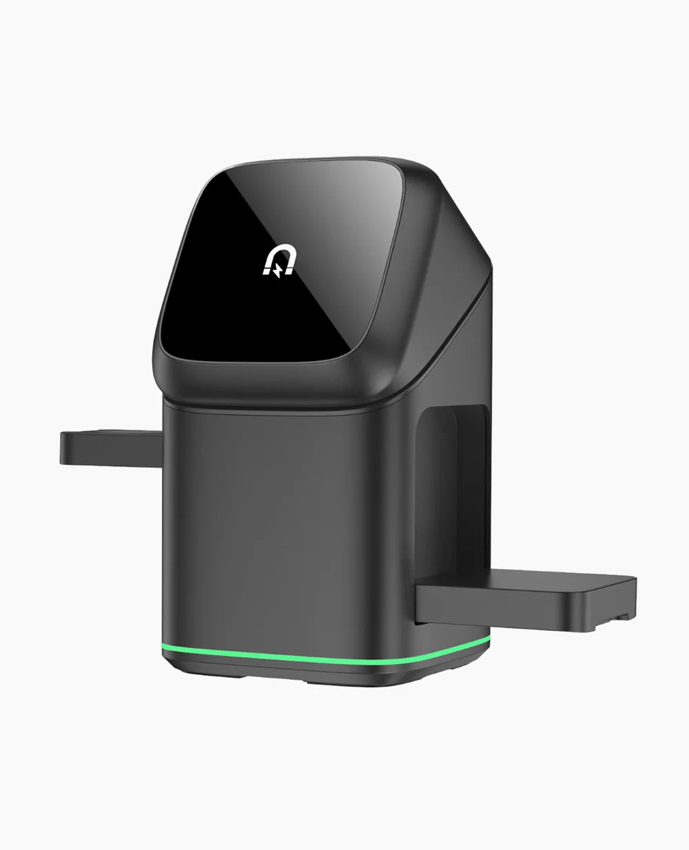 Auto Rotatable 3-in-1 Wireless Charging Station