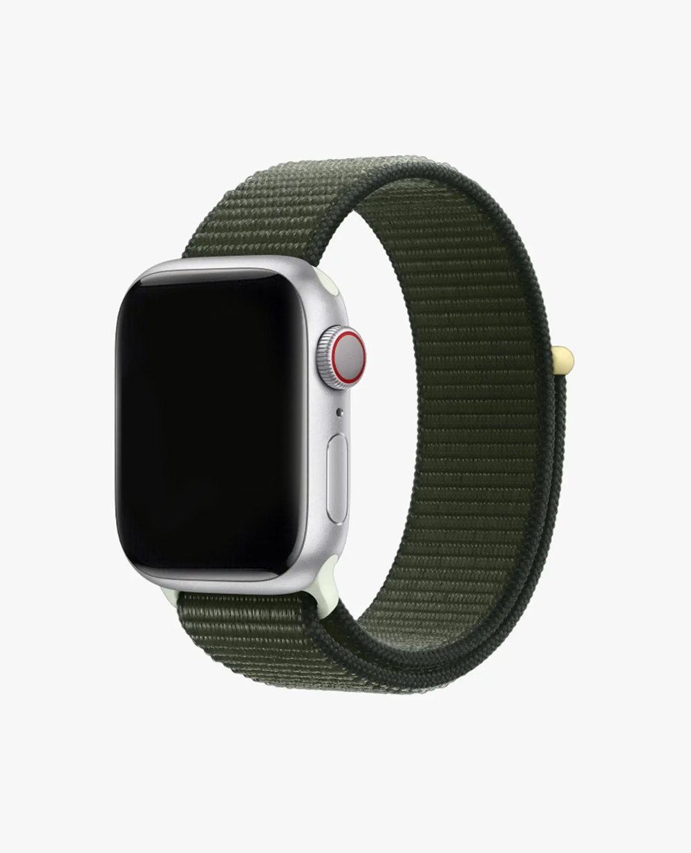 Apple Sport loop Strap - Cypress