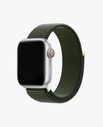 Apple Sport loop Strap - Cypress