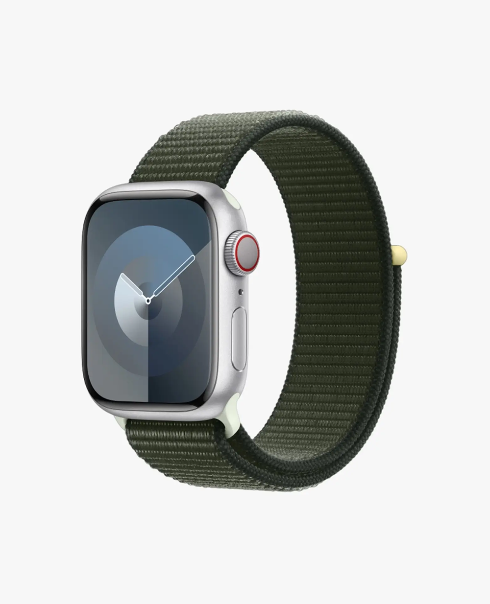 Apple Sport loop Strap - Cypress