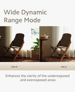 360° Home Security Camera 2K