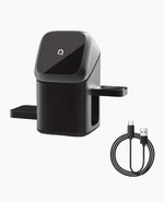 Auto Rotatable 3-in-1 Wireless Charging Station