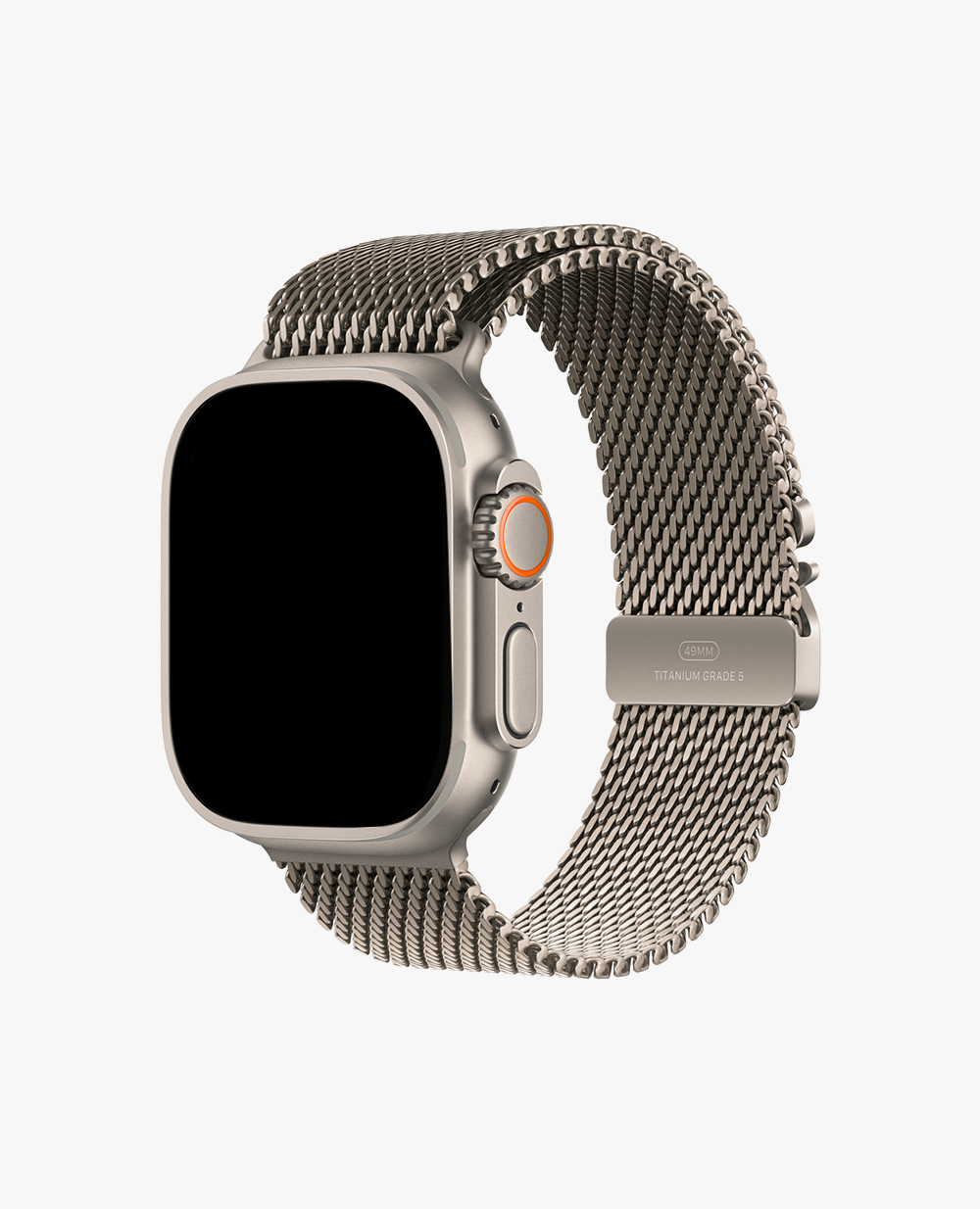 Apple Milanese Loop- New Edition - Natural