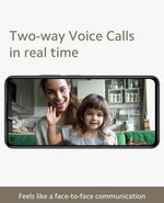 360° Home Security Camera 2K