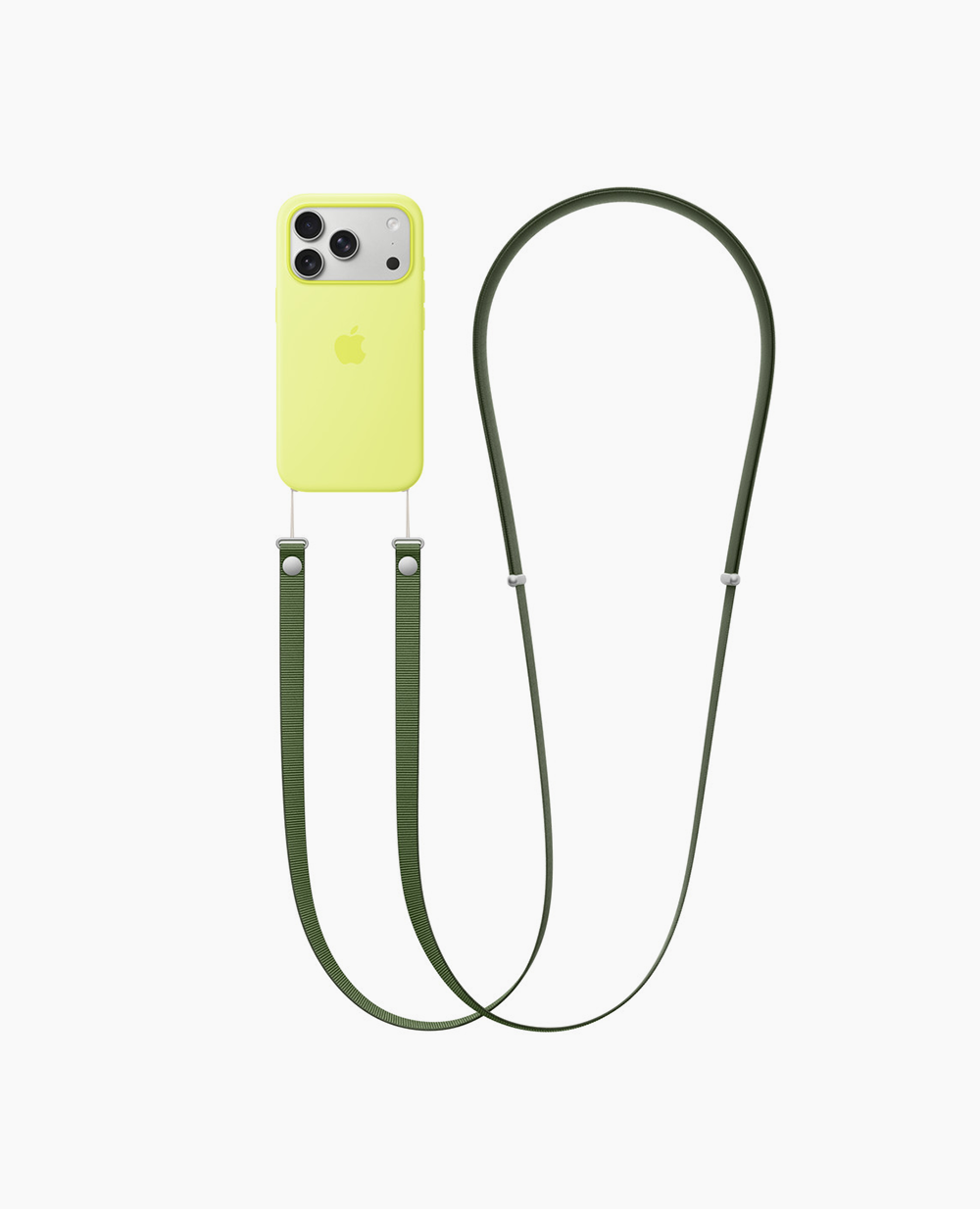 Crossbody Strap – Green