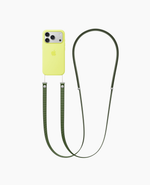 Crossbody Strap – Green