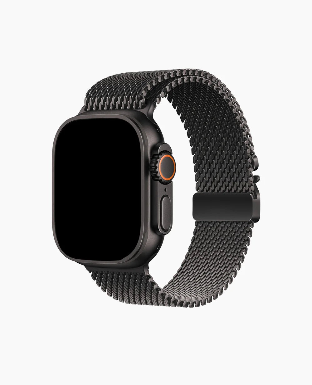Apple Milanese Loop- New Edition - Black